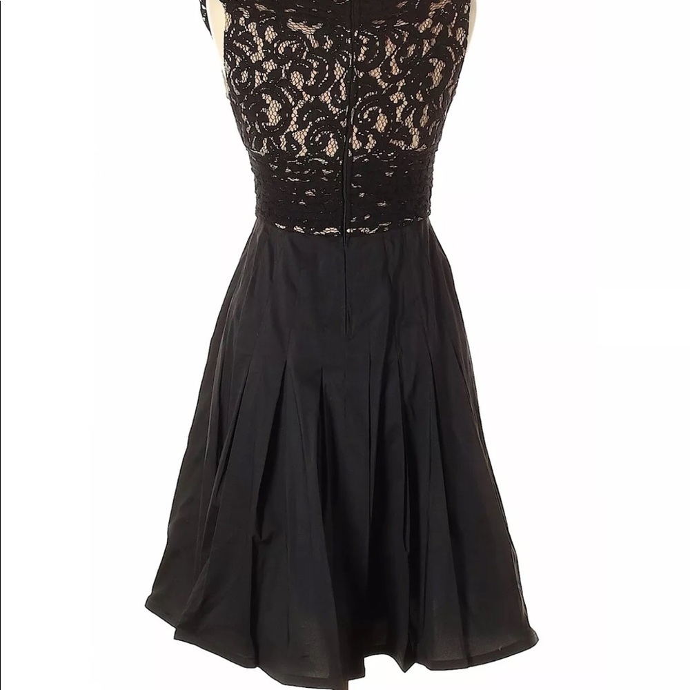 Adrianna Papell Black cocktail dress - Picture 2 of 7